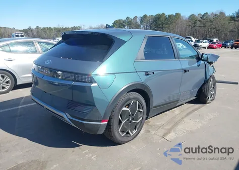 2022 Hyundai Ioniq 5 Se z USA, uszkodzony, nr VIN KM8KM4AE1NU088325